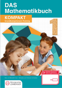 Lemberger_Das Mathematikbuch KOMPAKT